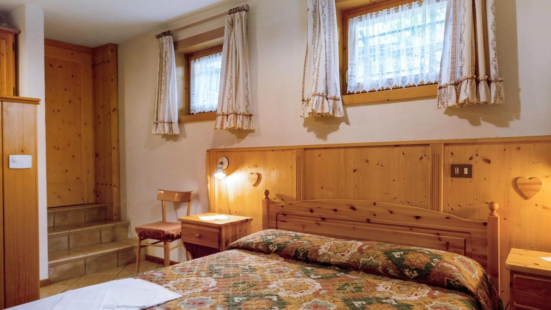 Apartamento Appartamenti Marmolada Falcade