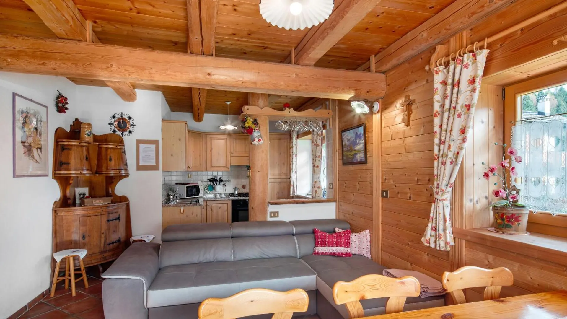 Apartamento Appartamenti Marmolada Falcade Itália