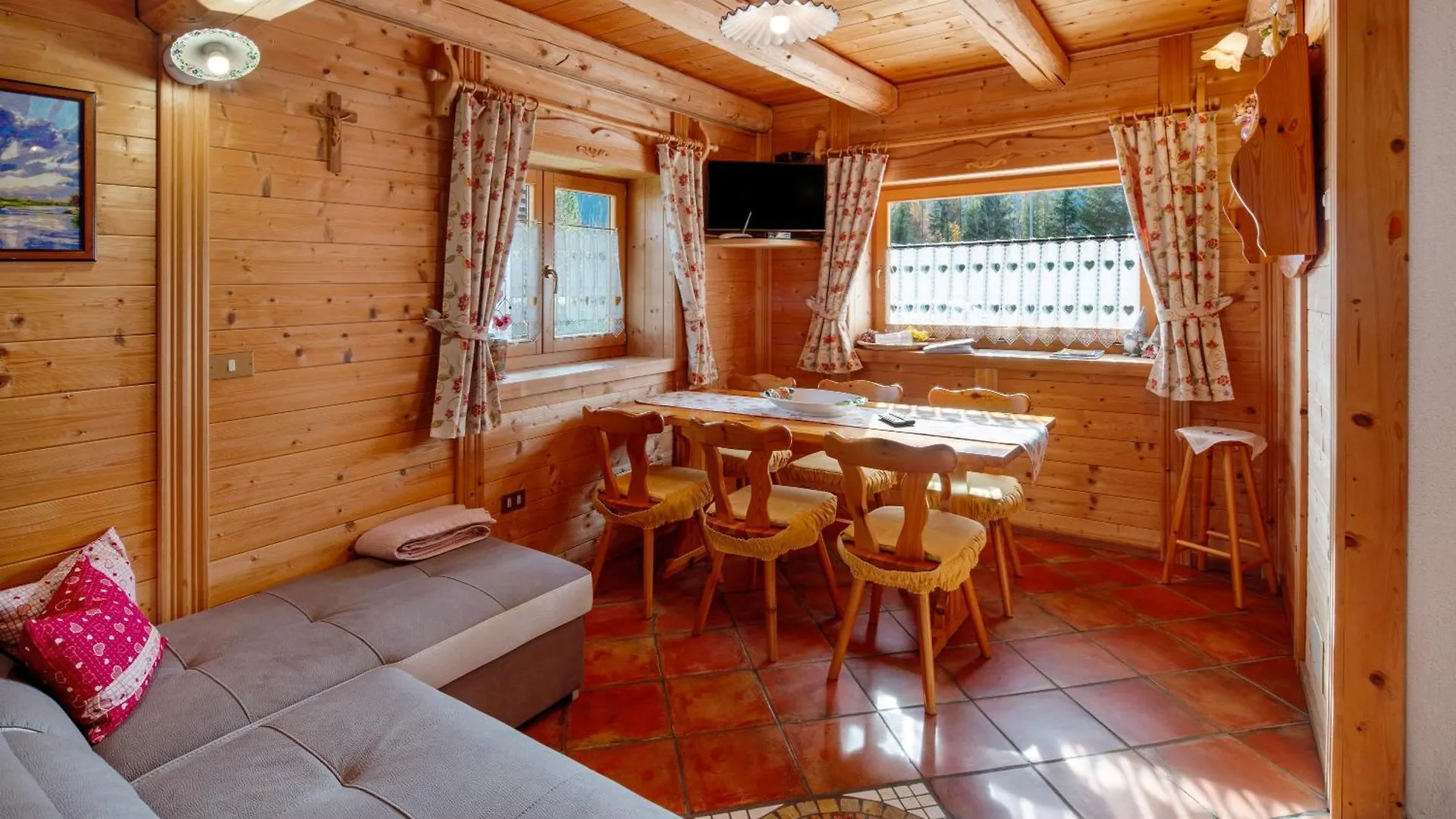 Appartamenti Marmolada Falcade Apartamento