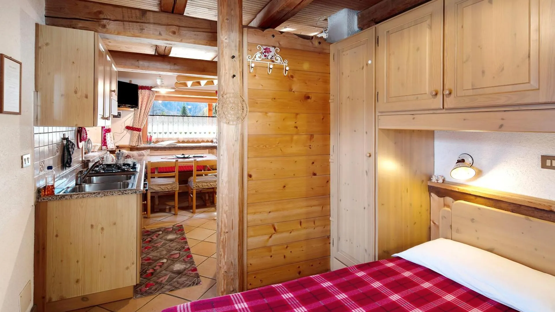 Apartamento Appartamenti Marmolada Falcade