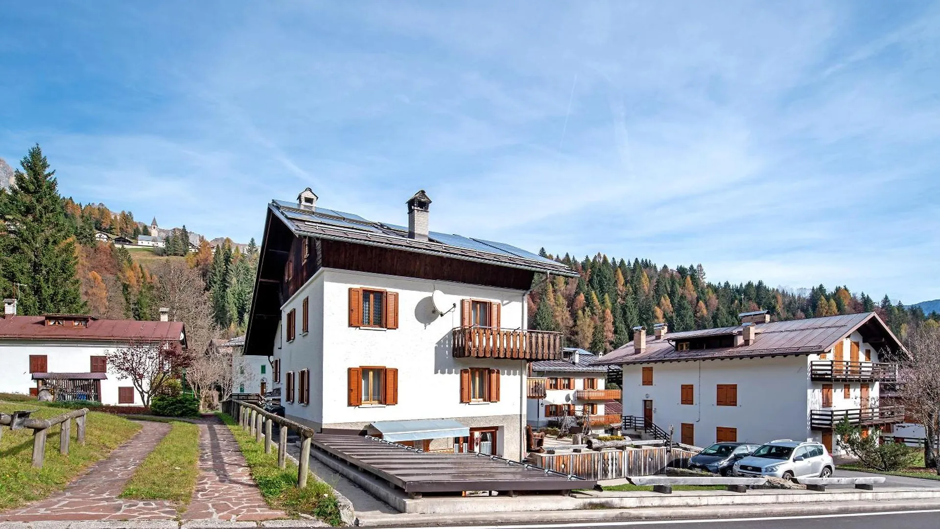 Appartamenti Marmolada Falcade