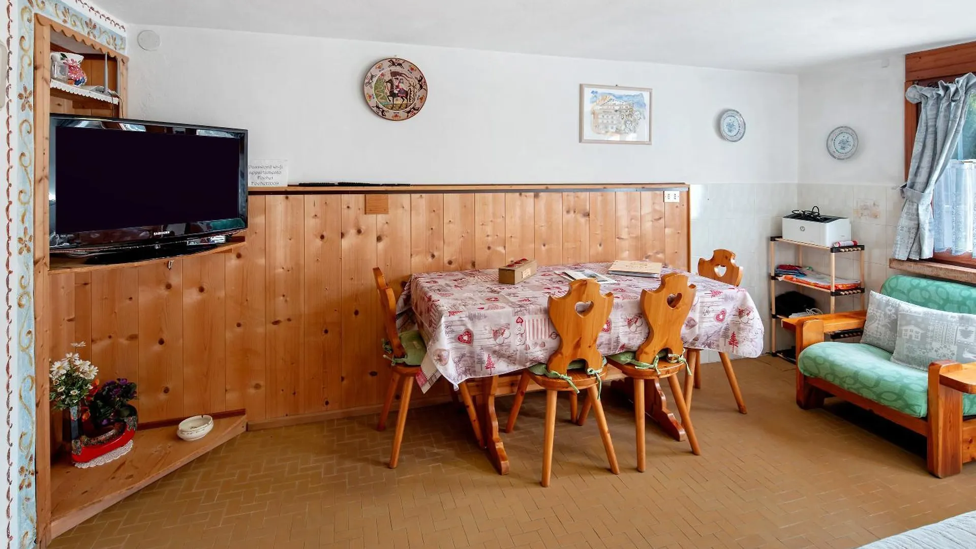 Apartamento Appartamenti Marmolada Falcade