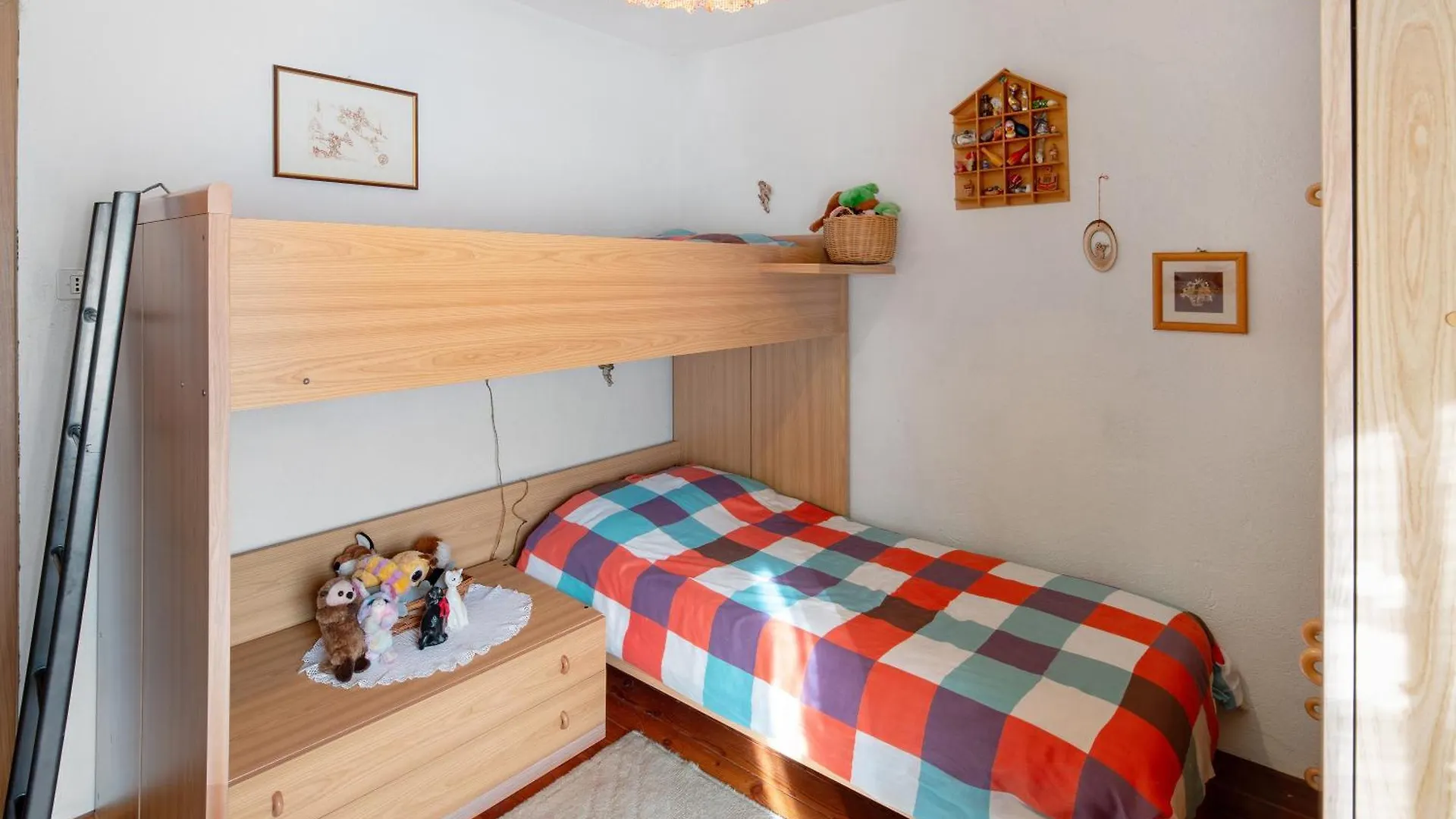 Appartamenti Marmolada Falcade Itália