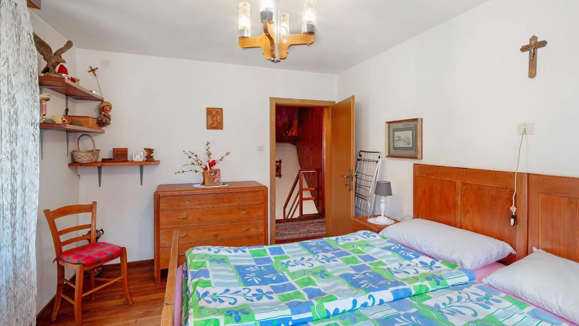 Apartamento Appartamenti Marmolada Falcade Itália