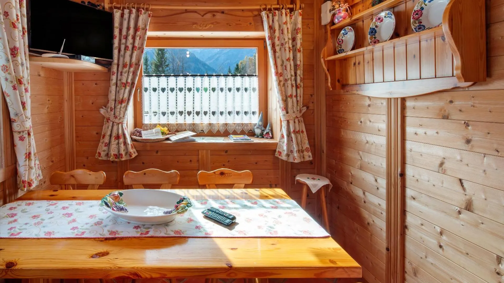Appartamenti Marmolada 法尔西德 公寓