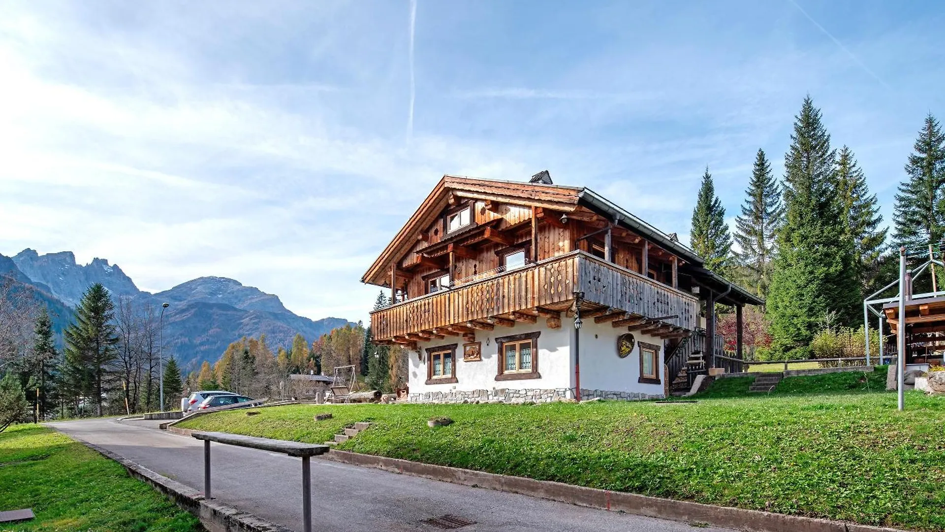 Appartamenti Marmolada 法尔西德