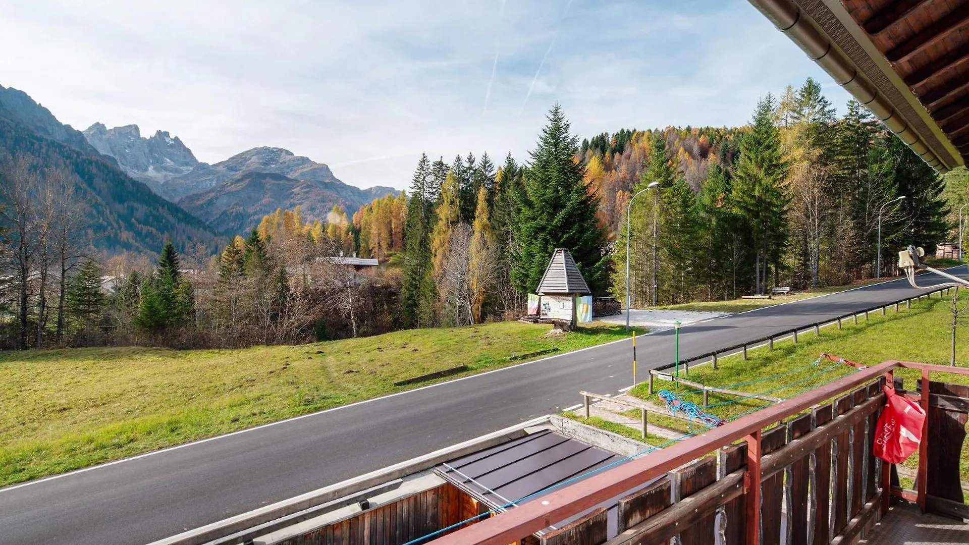 Appartamenti Marmolada Falcade